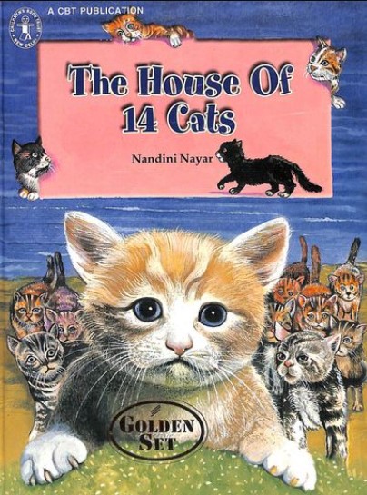 House Of 14 Cats : Golden Set